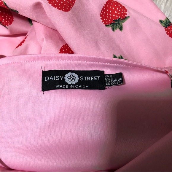 Like new Daisy street ASOS dress SZ 4 - Picture 6 of 6